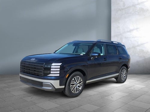 2026 Hyundai PALISADE HYBRID SEL Premium 7P