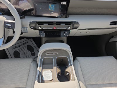 2026 Hyundai PALISADE HYBRID SEL Premium 7P