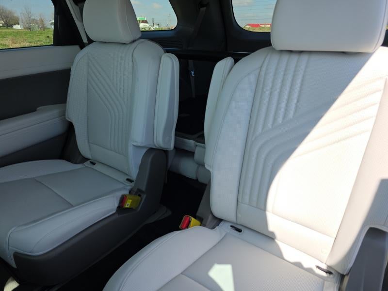 2026 Hyundai PALISADE HYBRID SEL Premium 7P