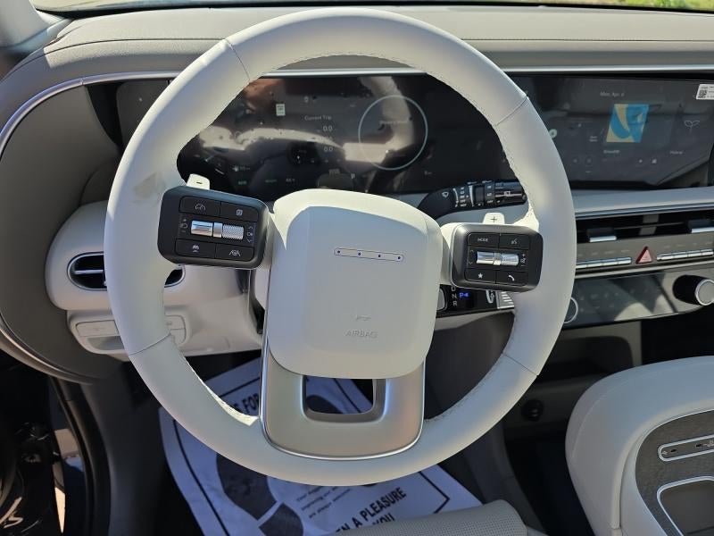 2026 Hyundai PALISADE HYBRID SEL Premium 7P