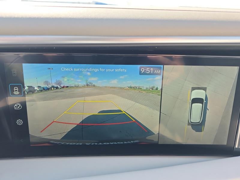 2026 Hyundai PALISADE HYBRID SEL Premium 7P