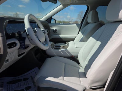 2026 Hyundai PALISADE HYBRID SEL Premium 7P