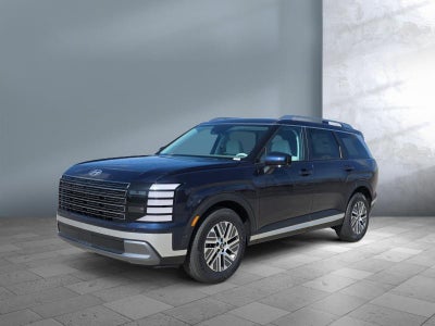 2026 Hyundai PALISADE HYBRID SEL Premium 7P