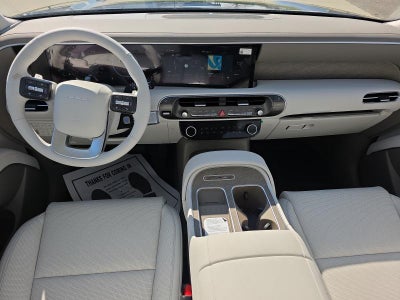 2026 Hyundai PALISADE HYBRID SEL Premium 7P