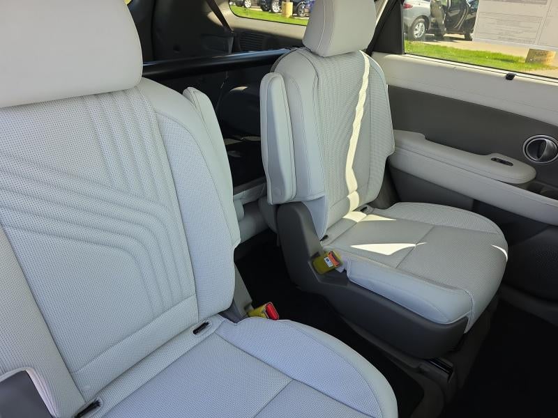 2026 Hyundai PALISADE HYBRID SEL Premium 7P