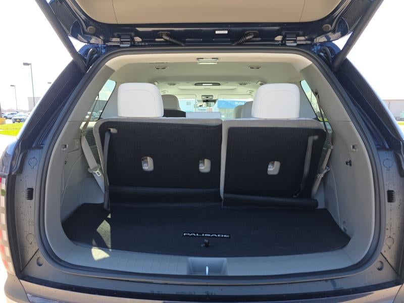 2026 Hyundai PALISADE HYBRID SEL Premium 7P