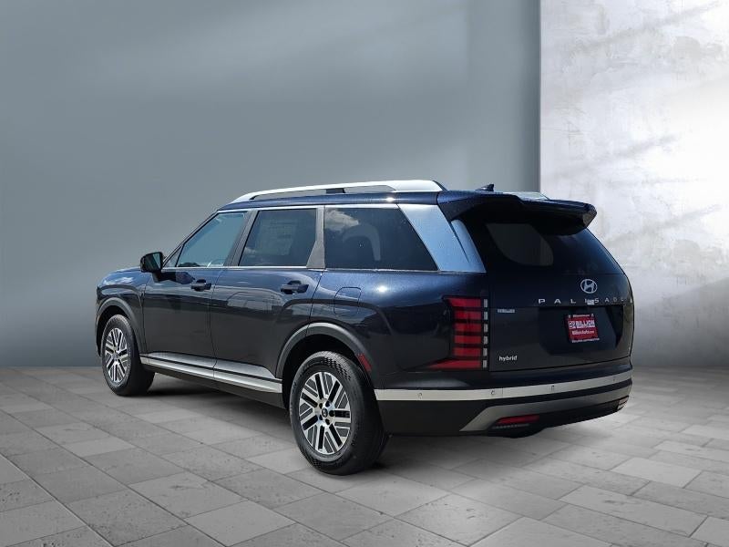 2026 Hyundai PALISADE HYBRID SEL Premium 7P