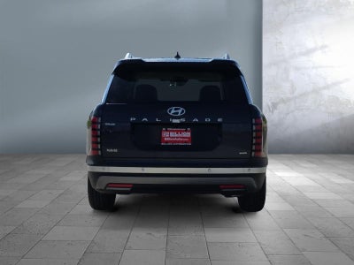 2026 Hyundai PALISADE HYBRID SEL Premium 7P