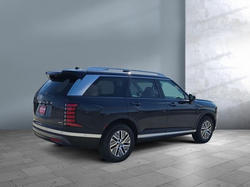 2026 Hyundai PALISADE HYBRID SEL Premium 7P