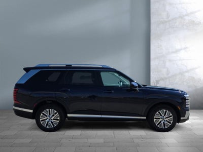 2026 Hyundai PALISADE HYBRID SEL Premium 7P
