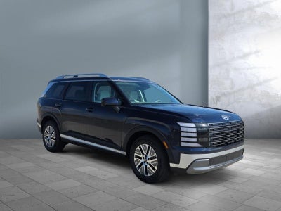 2026 Hyundai PALISADE HYBRID SEL Premium 7P