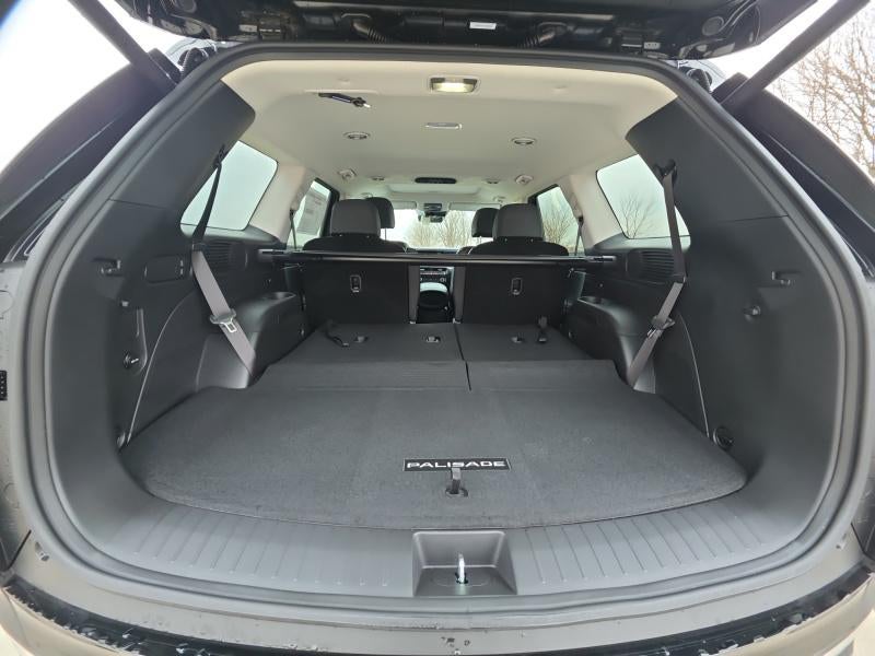 2026 Hyundai PALISADE HYBRID SEL Premium 7P