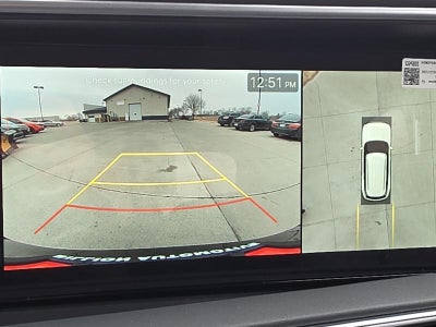 2026 Hyundai PALISADE HYBRID SEL Premium 7P