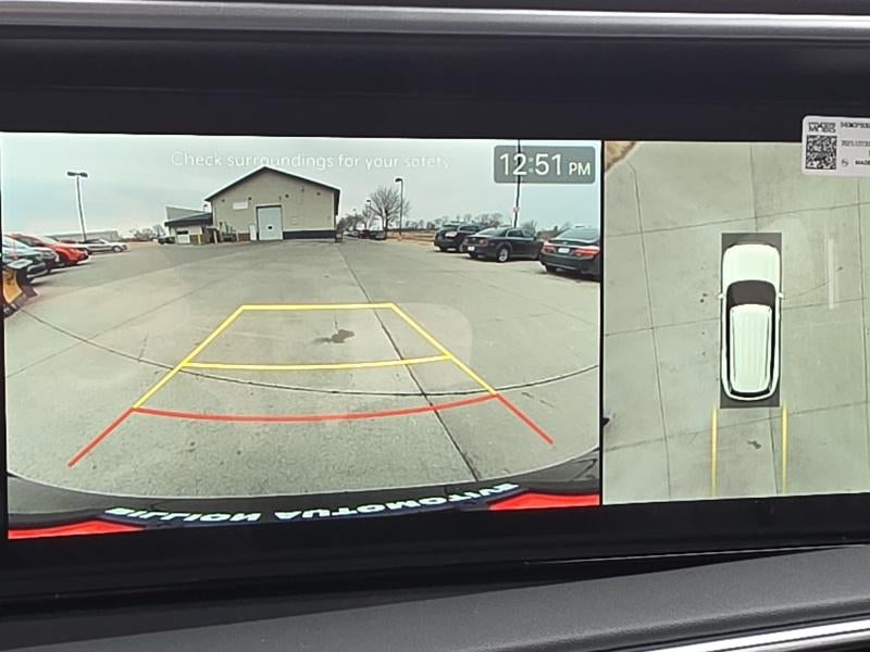 2026 Hyundai PALISADE HYBRID SEL Premium 7P