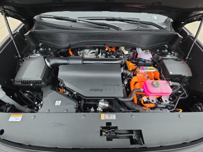 2026 Hyundai PALISADE HYBRID SEL Premium 7P