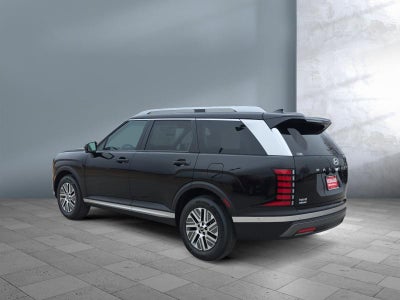 2026 Hyundai PALISADE HYBRID SEL Premium 7P