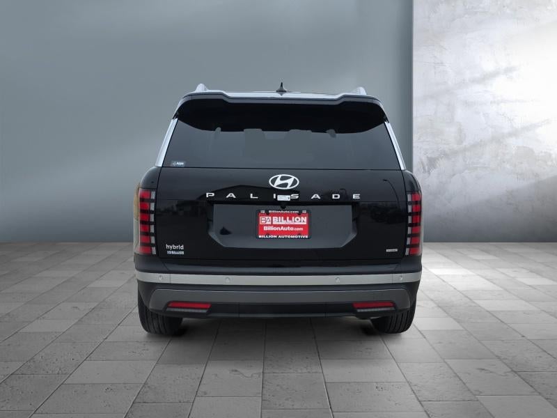 2026 Hyundai PALISADE HYBRID SEL Premium 7P