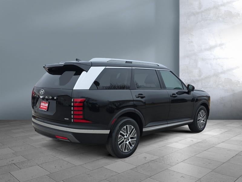 2026 Hyundai PALISADE HYBRID SEL Premium 7P