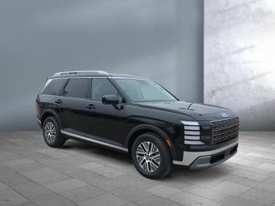 2026 Hyundai PALISADE HYBRID SEL Premium 7P