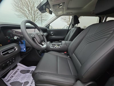 2026 Hyundai PALISADE HYBRID SEL Premium 7P