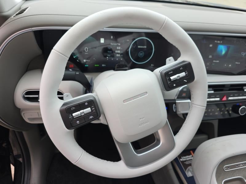 2026 Hyundai PALISADE HYBRID SEL Premium 7P