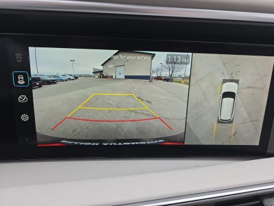 2026 Hyundai PALISADE HYBRID SEL Premium 7P