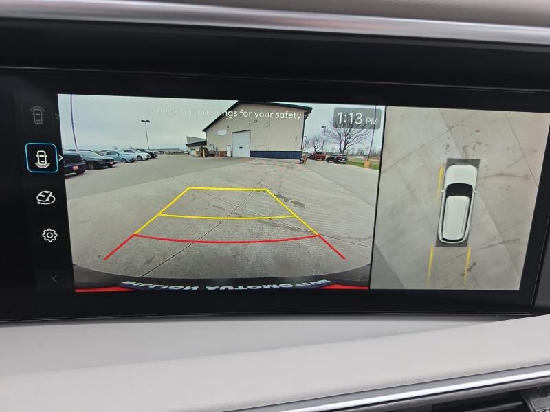 2026 Hyundai PALISADE HYBRID SEL Premium 7P