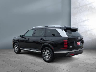 2026 Hyundai PALISADE HYBRID SEL Premium 7P