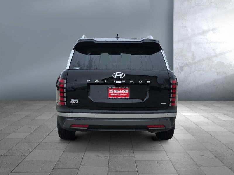 2026 Hyundai PALISADE HYBRID SEL Premium 7P