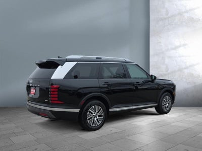 2026 Hyundai PALISADE HYBRID SEL Premium 7P