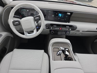2026 Hyundai PALISADE HYBRID SEL Premium 7P