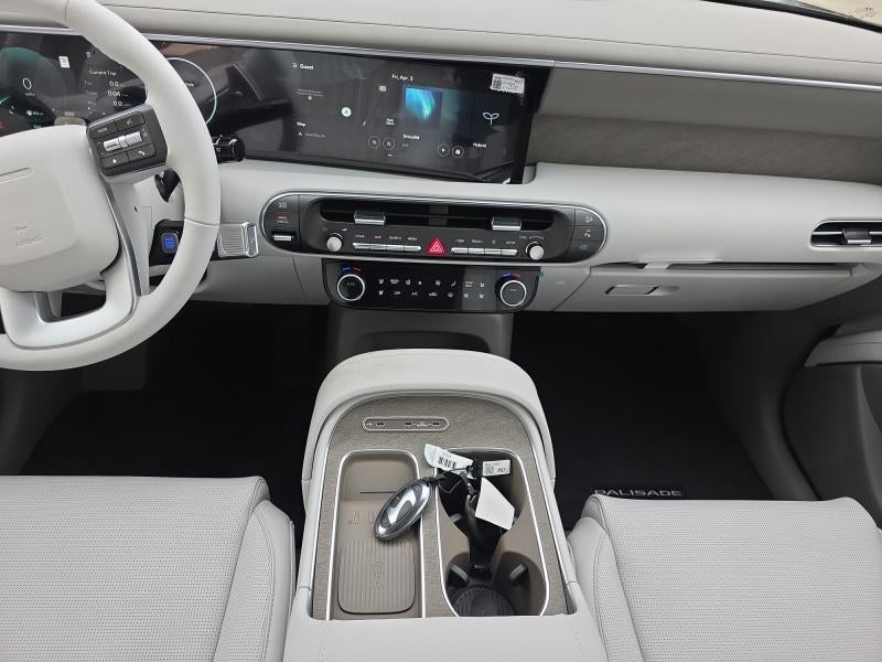 2026 Hyundai PALISADE HYBRID SEL Premium 7P