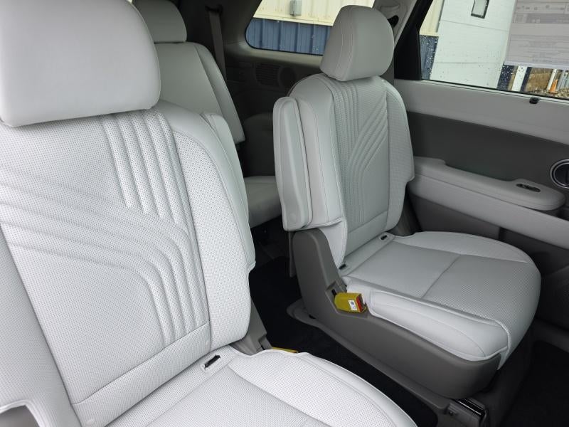 2026 Hyundai PALISADE HYBRID SEL Premium 7P