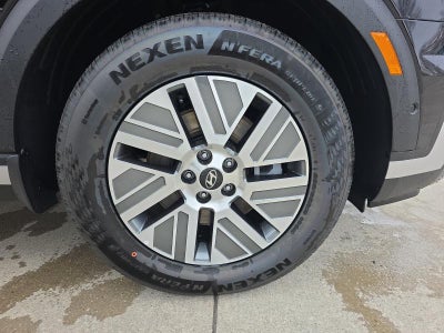 2026 Hyundai PALISADE HYBRID SEL Premium 7P