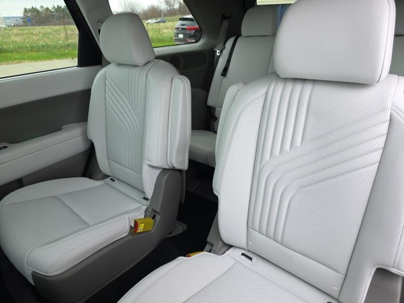 2026 Hyundai PALISADE HYBRID SEL Premium 7P