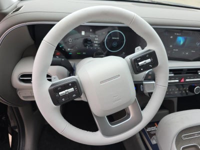 2026 Hyundai PALISADE HYBRID SEL Premium 7P