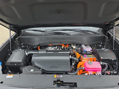 2026 Hyundai PALISADE HYBRID SEL Premium 7P