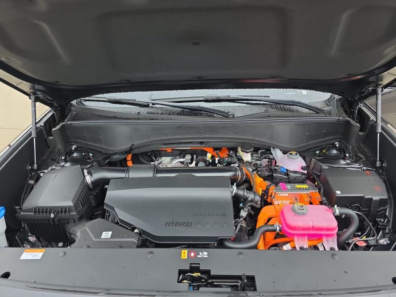 2026 Hyundai PALISADE HYBRID SEL Premium 7P