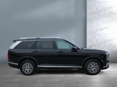 2026 Hyundai PALISADE HYBRID SEL Premium 7P