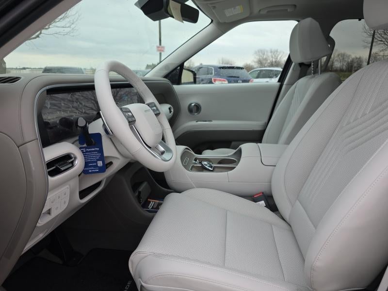 2026 Hyundai PALISADE HYBRID SEL Premium 7P