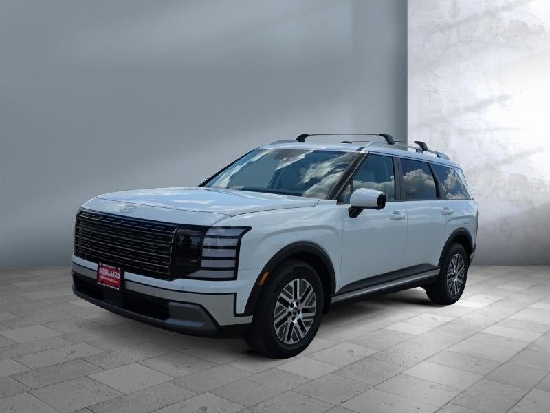 2027 Hyundai PALISADE HYBRID SEL Premium 7P