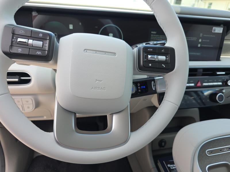 2027 Hyundai PALISADE HYBRID SEL Premium 7P