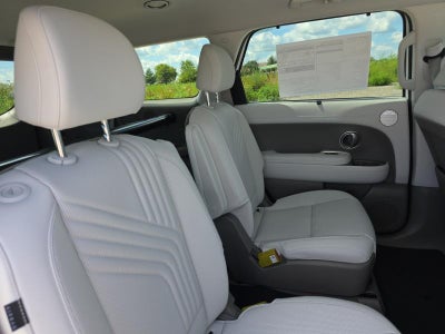 2027 Hyundai PALISADE HYBRID SEL Premium 7P