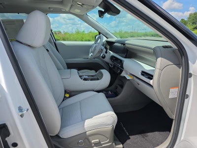 2027 Hyundai PALISADE HYBRID SEL Premium 7P