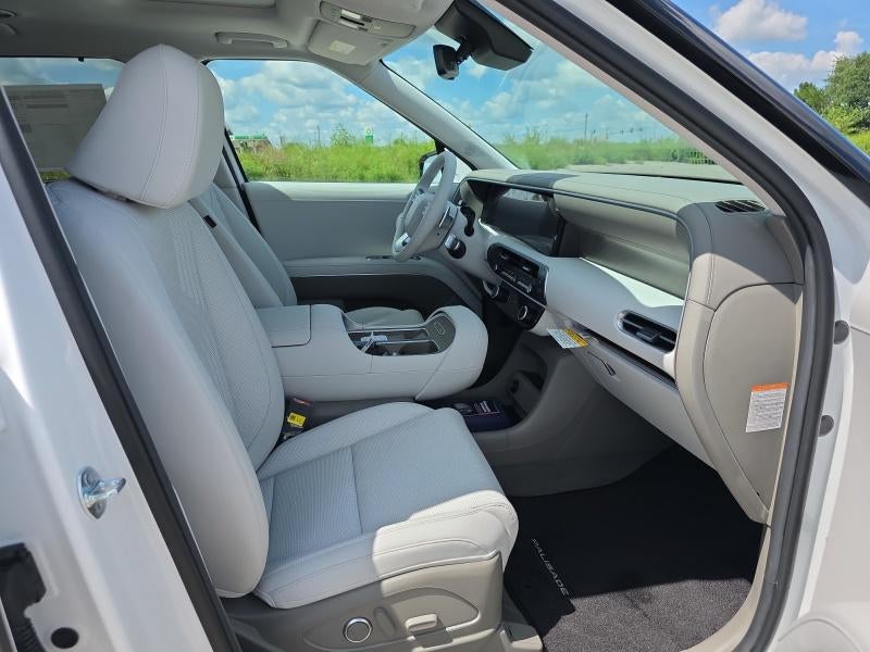 2027 Hyundai PALISADE HYBRID SEL Premium 7P