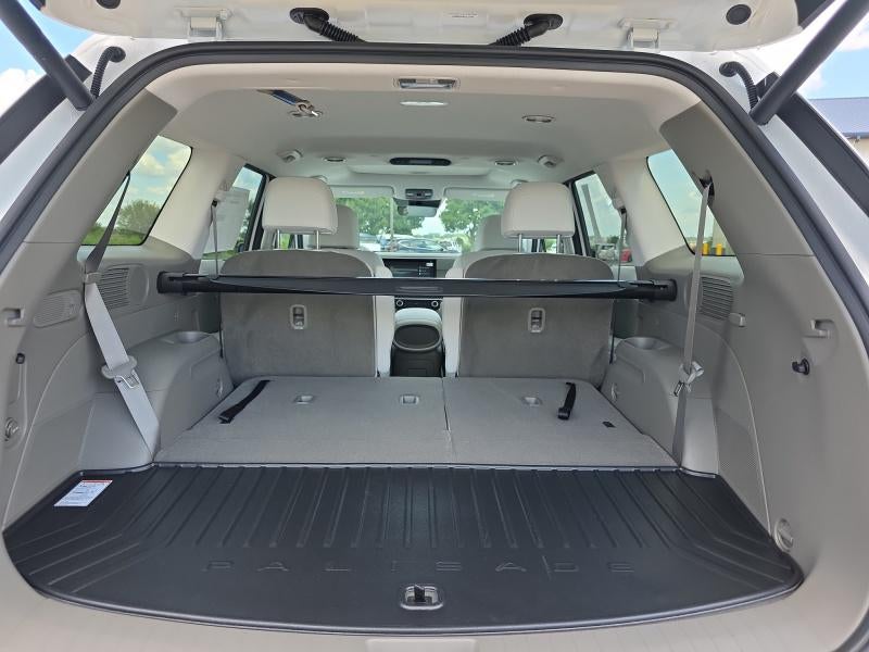 2027 Hyundai PALISADE HYBRID SEL Premium 7P