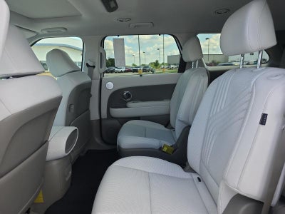 2027 Hyundai PALISADE HYBRID SEL Premium 7P