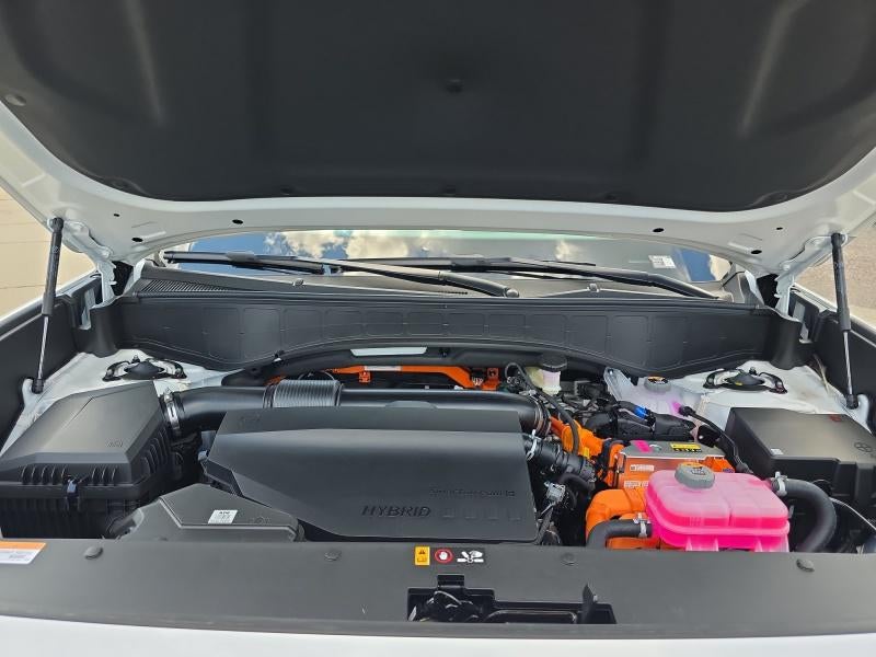 2027 Hyundai PALISADE HYBRID SEL Premium 7P