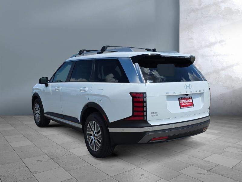 2027 Hyundai PALISADE HYBRID SEL Premium 7P