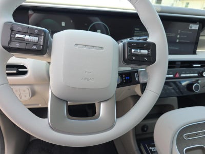 2027 Hyundai PALISADE HYBRID SEL Premium 7P